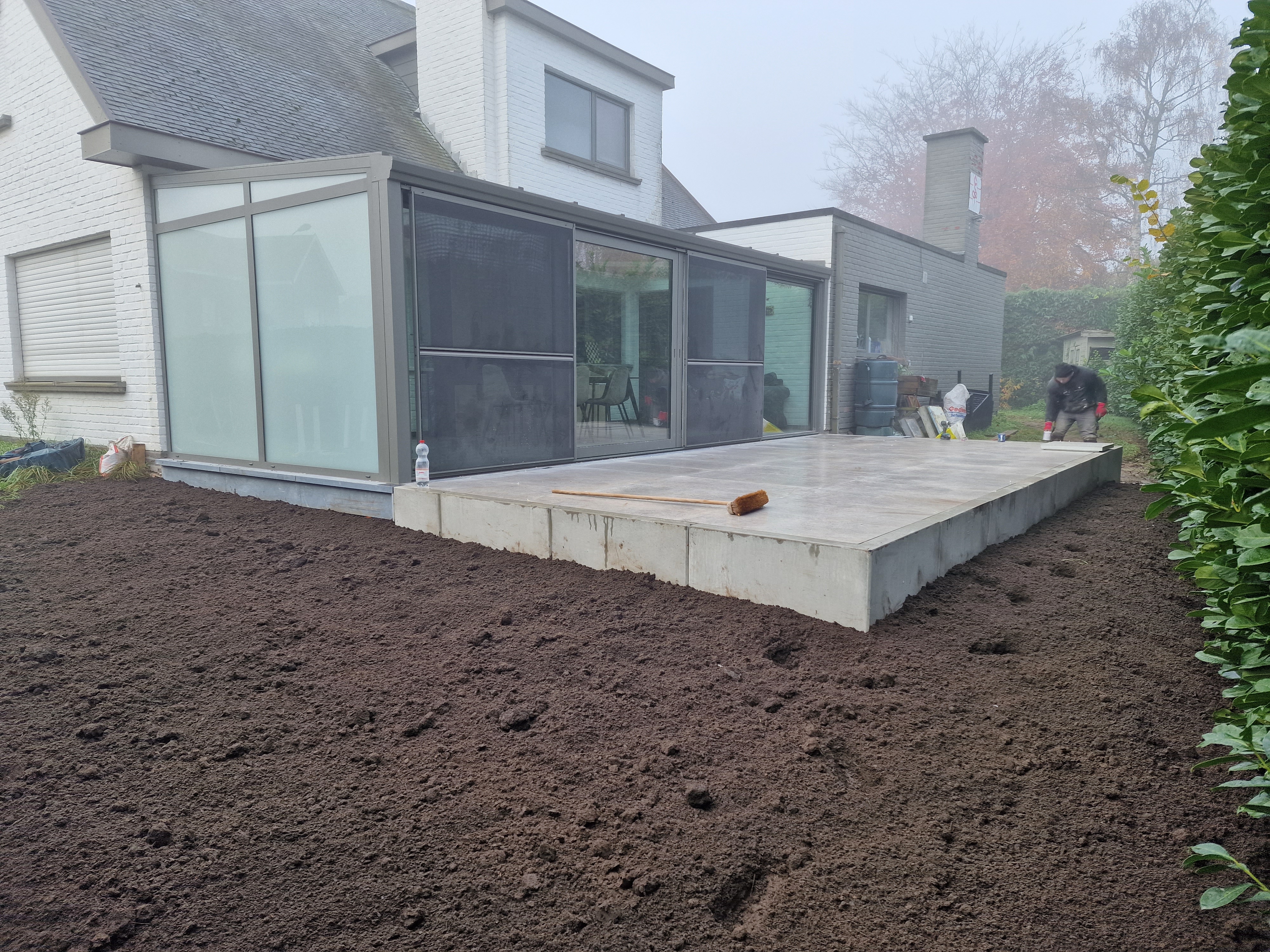 Voorbereiding en basis